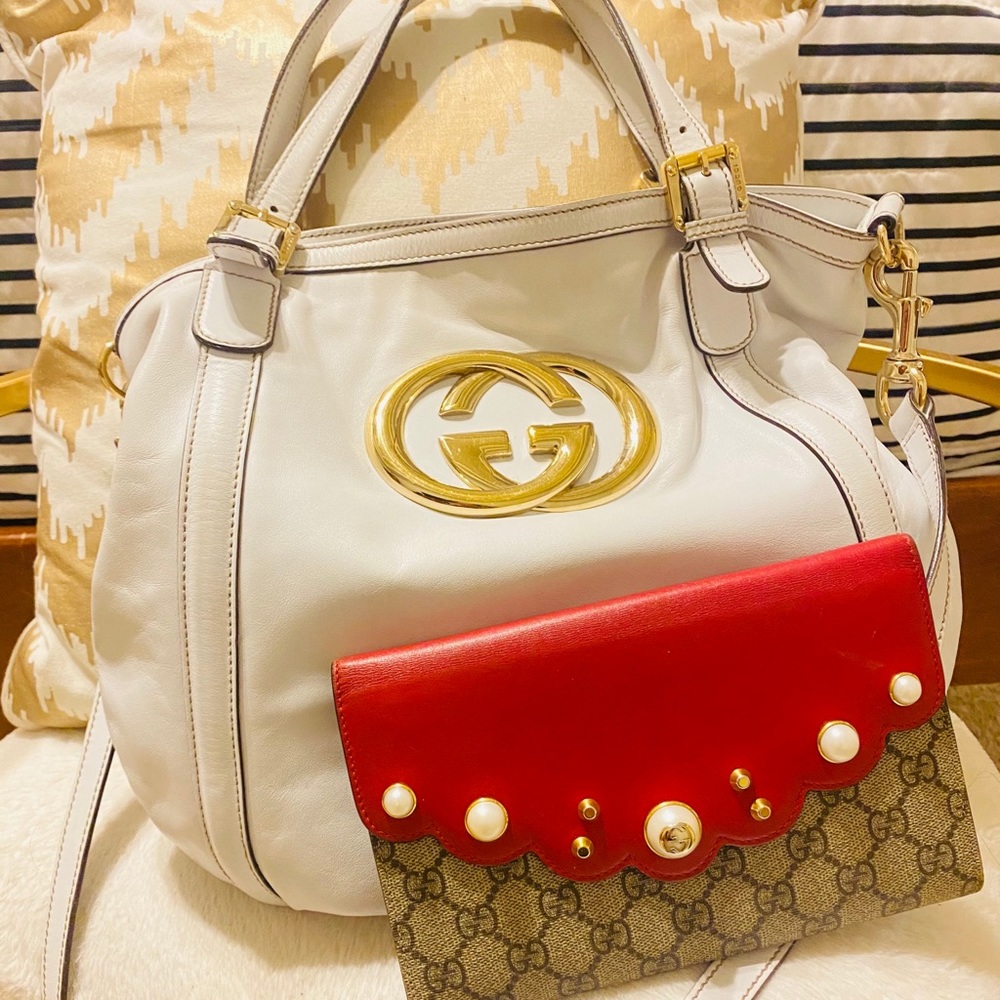 GG BOHO Crossbody/Shoulder Purse